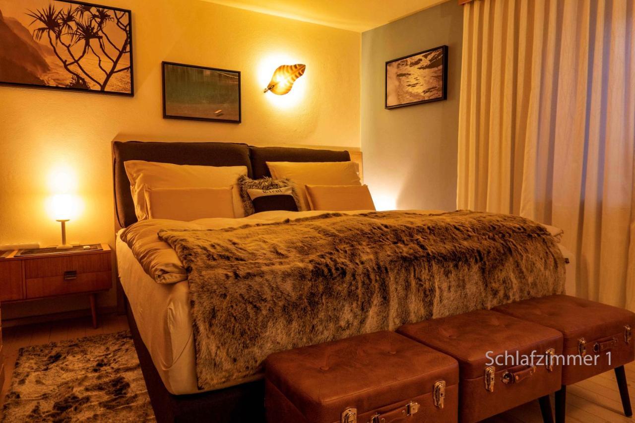 Gori Boutique Apartments - Tirol روتته المظهر الخارجي الصورة