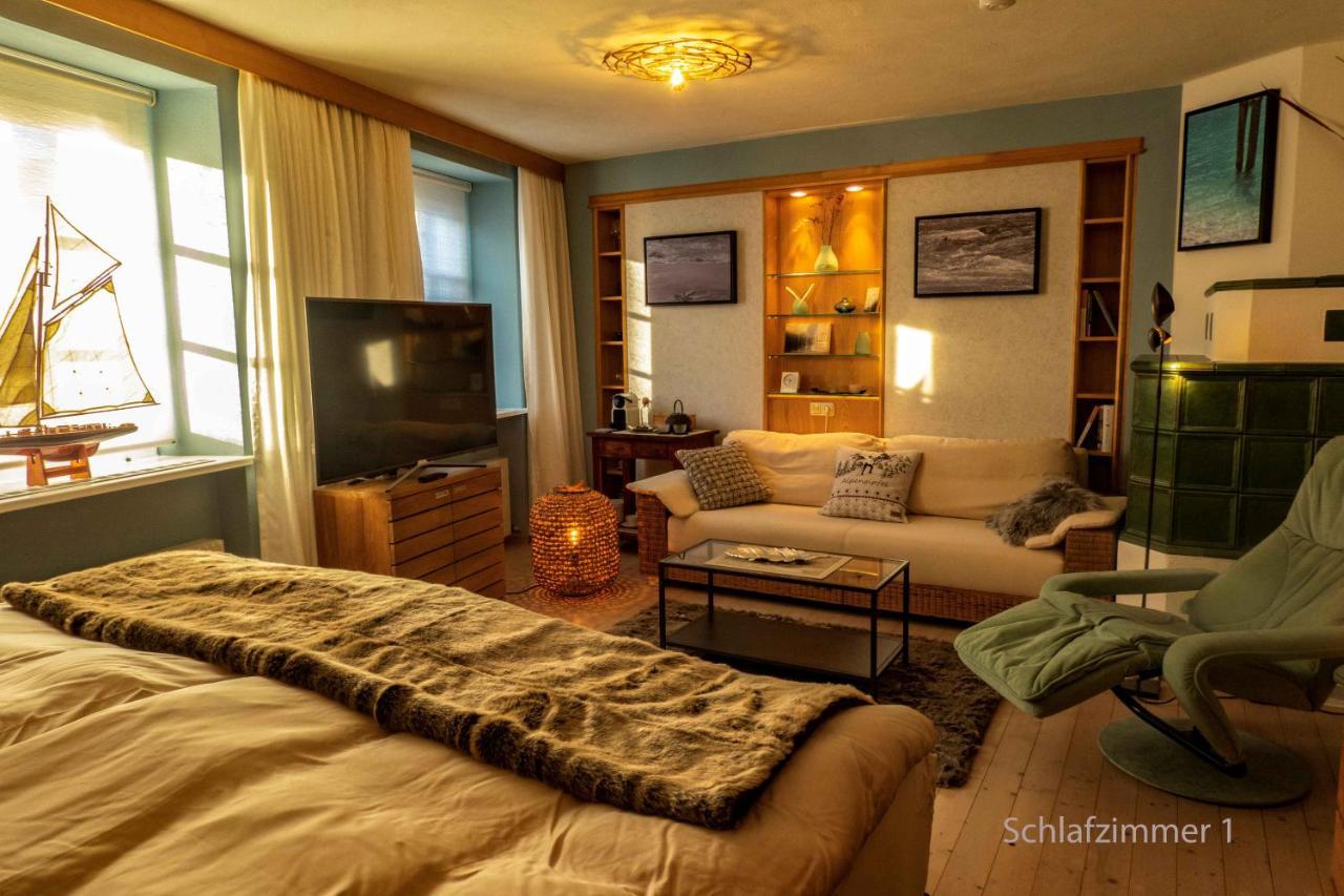 Gori Boutique Apartments - Tirol روتته المظهر الخارجي الصورة