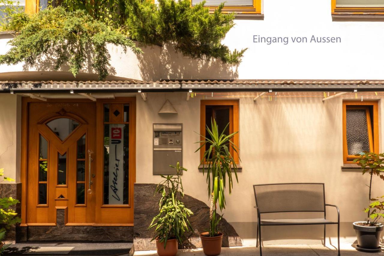 Gori Boutique Apartments - Tirol روتته المظهر الخارجي الصورة