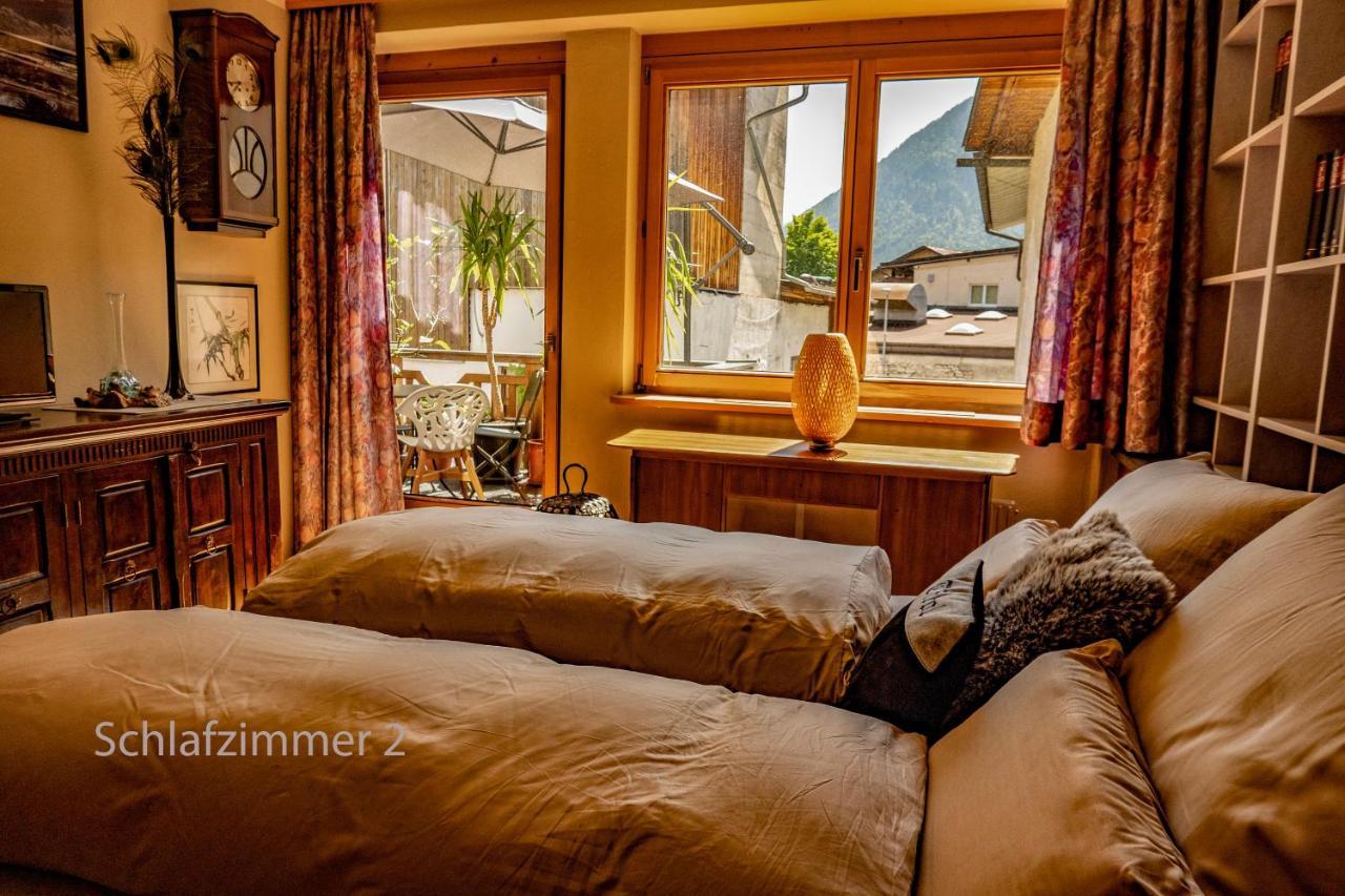 Gori Boutique Apartments - Tirol روتته المظهر الخارجي الصورة